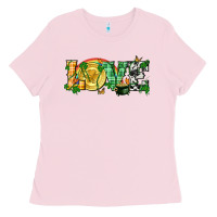 Western Love St. Patrick's Day P Ladies Tee | Teevron
