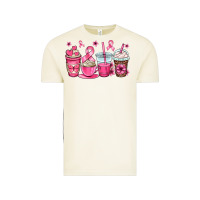 Vintage Arctic breast cancer coffee cups Vintage Tee - OliviaCreatesArt
