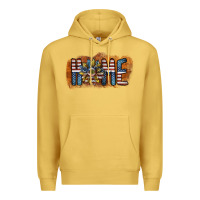 Antique Gold home america Premium Hoodie - SublimationCraftShop