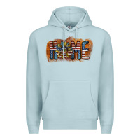 Blue Mist home america Premium Hoodie - SublimationCraftShop