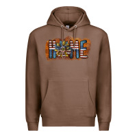 Chestnut home america Premium Hoodie - SublimationCraftShop