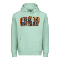 Seafoam home america Premium Hoodie - SublimationCraftShop