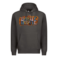 Smoke home america Premium Hoodie - SublimationCraftShop