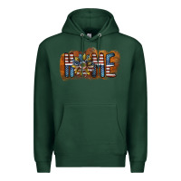 Sports Green home america Premium Hoodie - SublimationCraftShop