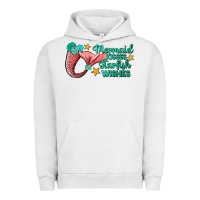 Pigment Lunar Rock mermaid kisses starfish wishes Urban Hoodie - JahusDesignShop