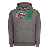 Pigment Tornado mermaid kisses starfish wishes Urban Hoodie - JahusDesignShop