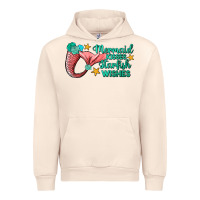 Sandshell mermaid kisses starfish wishes Urban Hoodie - JahusDesignShop