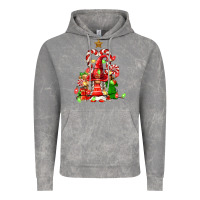 Cloud Rock christmas  gnomes Vintage Hoodie - FaDigitalArtStudio