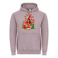 Christmas  Gnomes Vintage Hoodie | Teevron