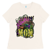 Bone Rockin the mom Mother's Day Ladies Tee - HowdyJamesFarm