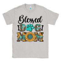 Moon Dust Blessed dog mom Classic Tee - RanaPortraitStore