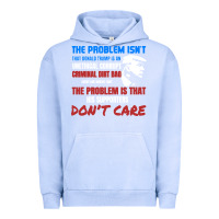 Pigment Grape Ice criminal dirtbag anti trump Urban Hoodie - baoMotion