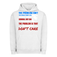 Pigment Lunar Rock criminal dirtbag anti trump Urban Hoodie - baoMotion