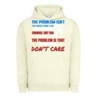 Pigment Pistachio criminal dirtbag anti trump Urban Hoodie - baoMotion