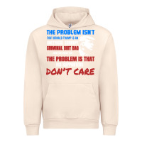 Sandshell criminal dirtbag anti trump Urban Hoodie - baoMotion