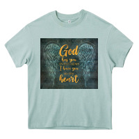 Arona i have you in my heart Heavy Core Tee - TumblerDesignByShophia