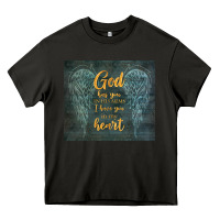Asphalt i have you in my heart Heavy Core Tee - TumblerDesignByShophia