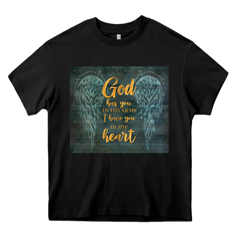 I Have You In My Heart Heavy Core Tee by TumblerDesignByShophia | Teevron