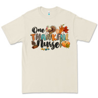 Bone one thankful nurse Premium Tee - CowGirlArtShop