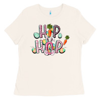 Bone Hip hop Easter Ladies Tee - CowGirlArtShop