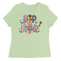Matcha Hip hop Easter Ladies Tee - CowGirlArtShop