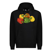 Black Peppers Premium Hoodie - LillyAllenDesigns