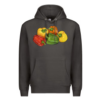 Smoke Peppers Premium Hoodie - LillyAllenDesigns