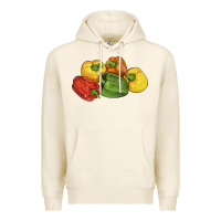 Tofu Peppers Premium Hoodie - LillyAllenDesigns