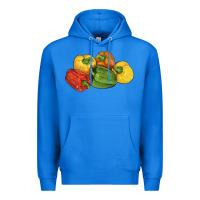 True Royal Peppers Premium Hoodie - LillyAllenDesigns