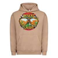Pigment Burro desert darlin' sunglassess Urban Hoodie - JahusDesignShop