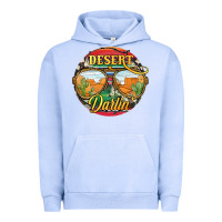 Pigment Grape Ice desert darlin' sunglassess Urban Hoodie - JahusDesignShop