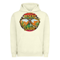 Pigment Pistachio desert darlin' sunglassess Urban Hoodie - JahusDesignShop