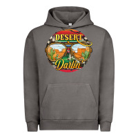 Pigment Tornado desert darlin' sunglassess Urban Hoodie - JahusDesignShop