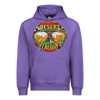Tulip desert darlin' sunglassess Urban Hoodie - JahusDesignShop