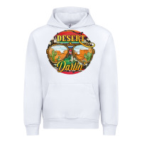 White desert darlin' sunglassess Urban Hoodie - JahusDesignShop