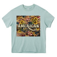 American Tumbler 4th Of July Heavy Core Tee | Teevron