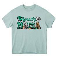 Soccer Mama Heavy Core Tee | Teevron