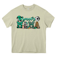 Mossy soccer mama Heavy Core Tee - Jasminsmagicworld