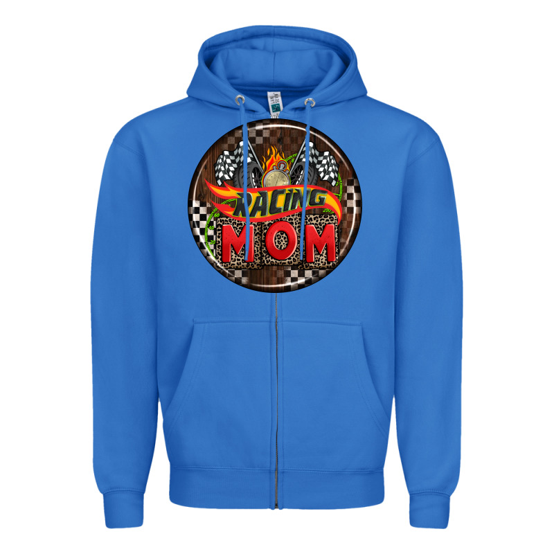 Race Coasters Zipper Hoodie by AdoDesignShop | Teevron