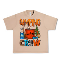 Burro camping crew camper coffee mug Urban Heavy Tee - FaDigitalArtStudio
