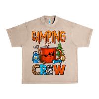 French Oak camping crew camper coffee mug Urban Heavy Tee - FaDigitalArtStudio