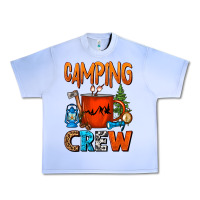 Grape Ice camping crew camper coffee mug Urban Heavy Tee - FaDigitalArtStudio