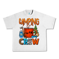 Lunar Rock camping crew camper coffee mug Urban Heavy Tee - FaDigitalArtStudio