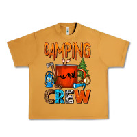 Peanut Butter camping crew camper coffee mug Urban Heavy Tee - FaDigitalArtStudio
