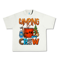 Pistachio camping crew camper coffee mug Urban Heavy Tee - FaDigitalArtStudio