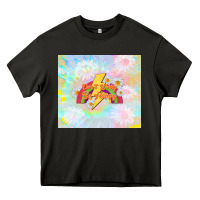Asphalt don't worry be happy Heavy Core Tee - TumblerDesignByShophia