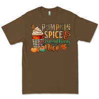 Cacao pumpkin spice and everything nice Premium Tee - CowGirlArtShop