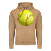 Vintage Camel softball Vintage Hoodie - FaDigitalArtStudio