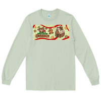 Matcha just a girl who loves christmas Long Sleeve Tee - BundleAndBundleShop