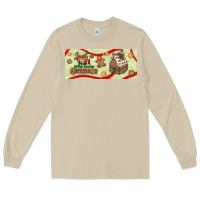 Mushroom just a girl who loves christmas Long Sleeve Tee - BundleAndBundleShop